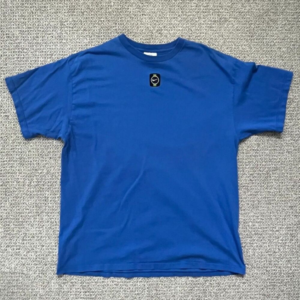 Vintage Nike Embroidered Shirt